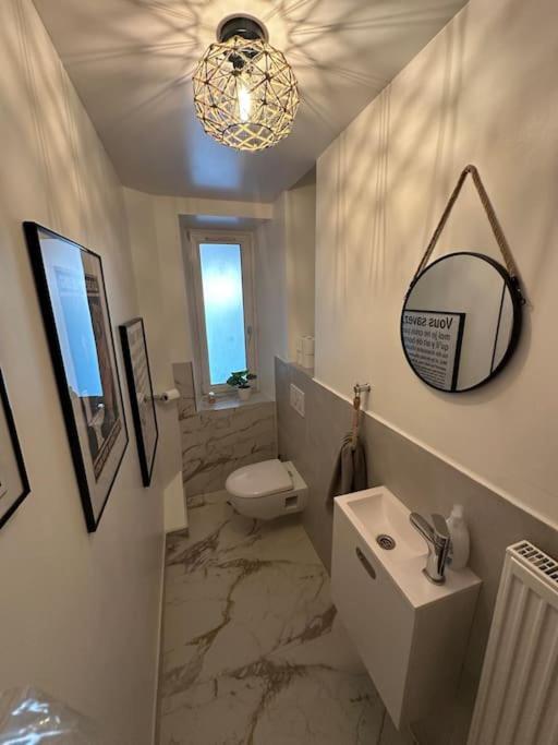 Magnifique Appartement F3. 4 A 6 Personnes Lutterbach Екстериор снимка