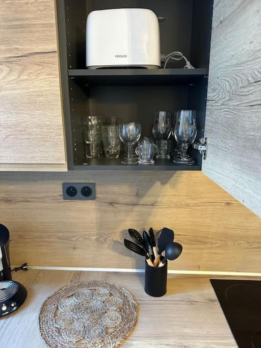 Magnifique Appartement F3. 4 A 6 Personnes Lutterbach Екстериор снимка