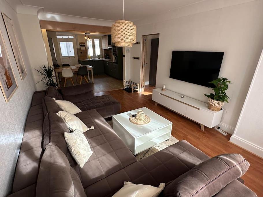 Magnifique Appartement F3. 4 A 6 Personnes Lutterbach Екстериор снимка