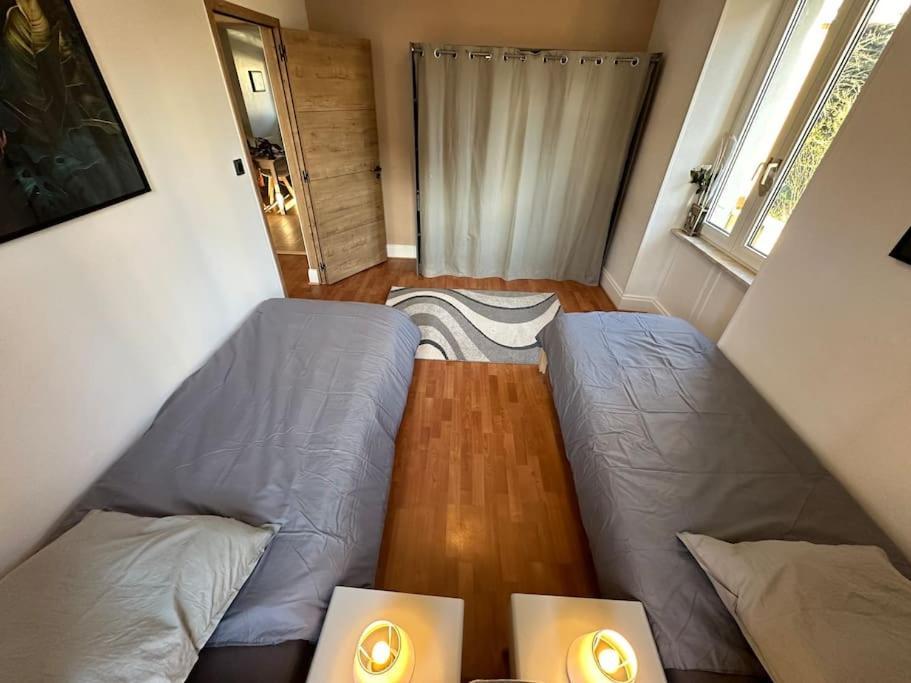 Magnifique Appartement F3. 4 A 6 Personnes Lutterbach Екстериор снимка