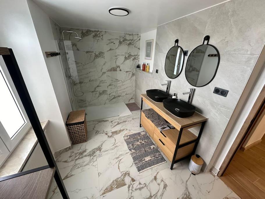 Magnifique Appartement F3. 4 A 6 Personnes Lutterbach Екстериор снимка