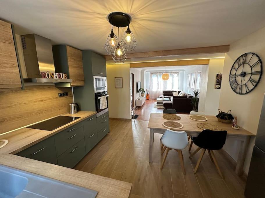 Magnifique Appartement F3. 4 A 6 Personnes Lutterbach Екстериор снимка