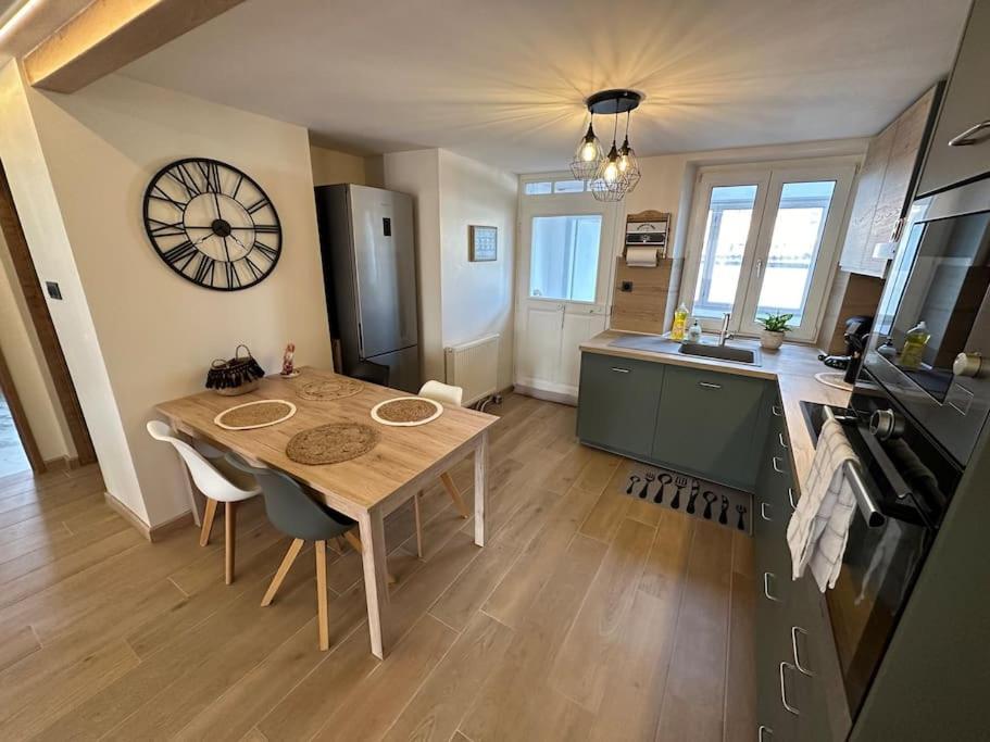 Magnifique Appartement F3. 4 A 6 Personnes Lutterbach Екстериор снимка