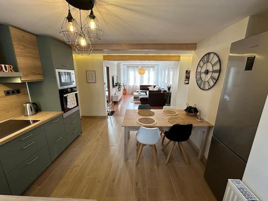 Magnifique Appartement F3. 4 A 6 Personnes Lutterbach Екстериор снимка