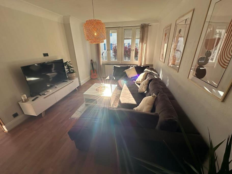 Magnifique Appartement F3. 4 A 6 Personnes Lutterbach Екстериор снимка
